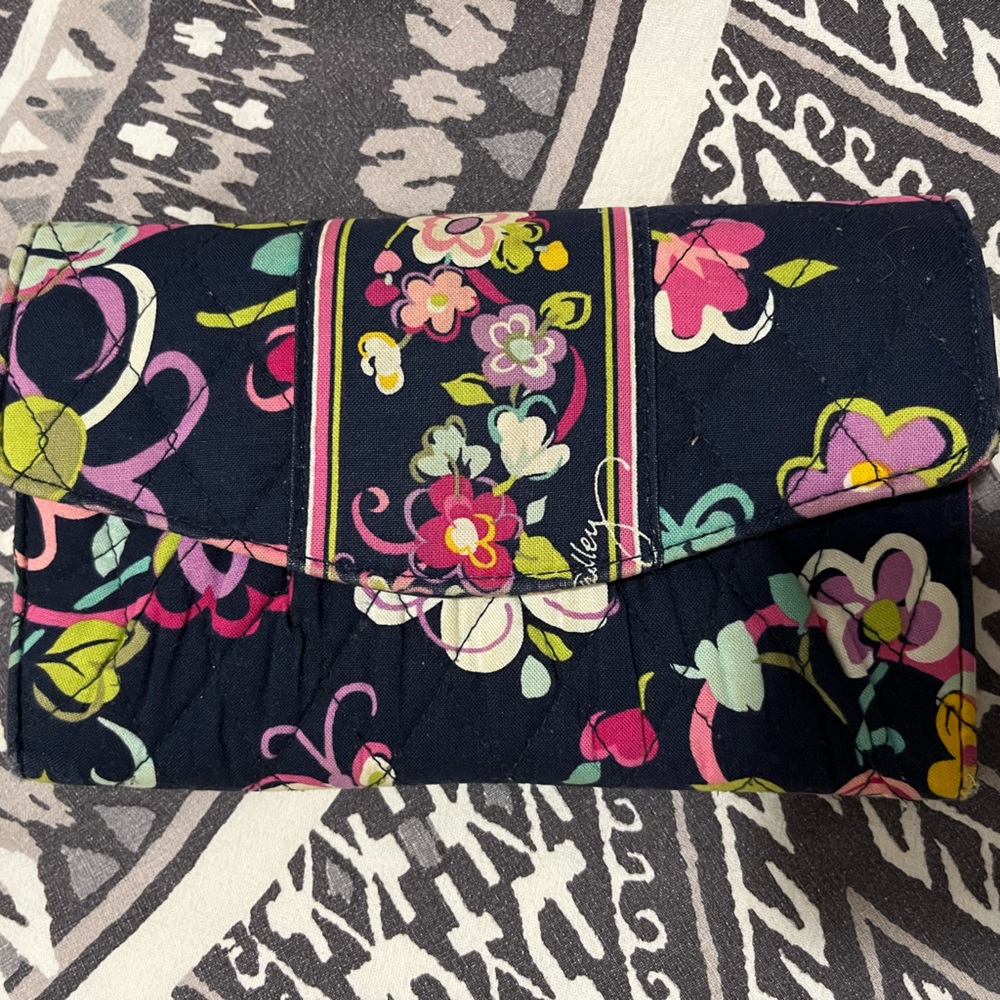 Vera Bradley Wallet
